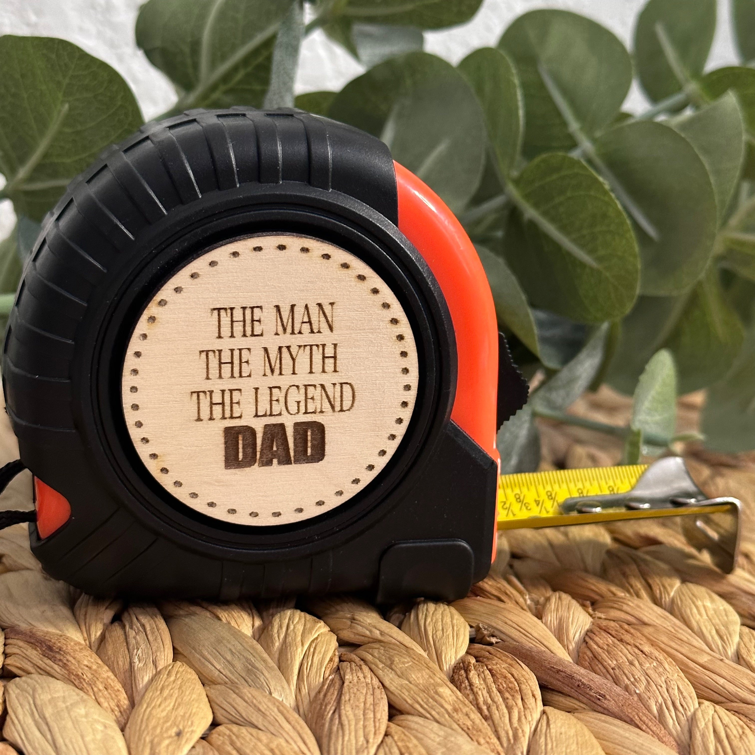 Personalized Tape Measure