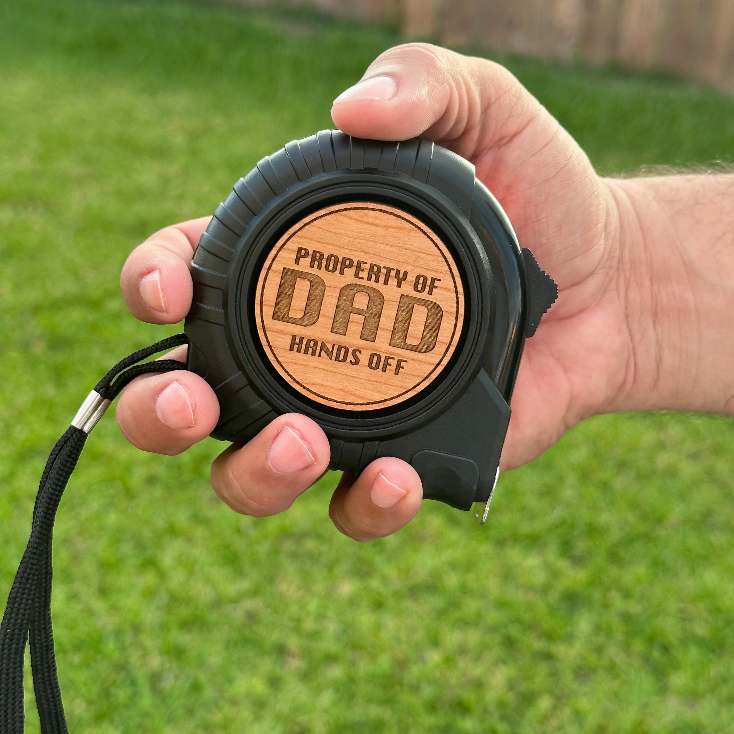 Personalized Tape Measure