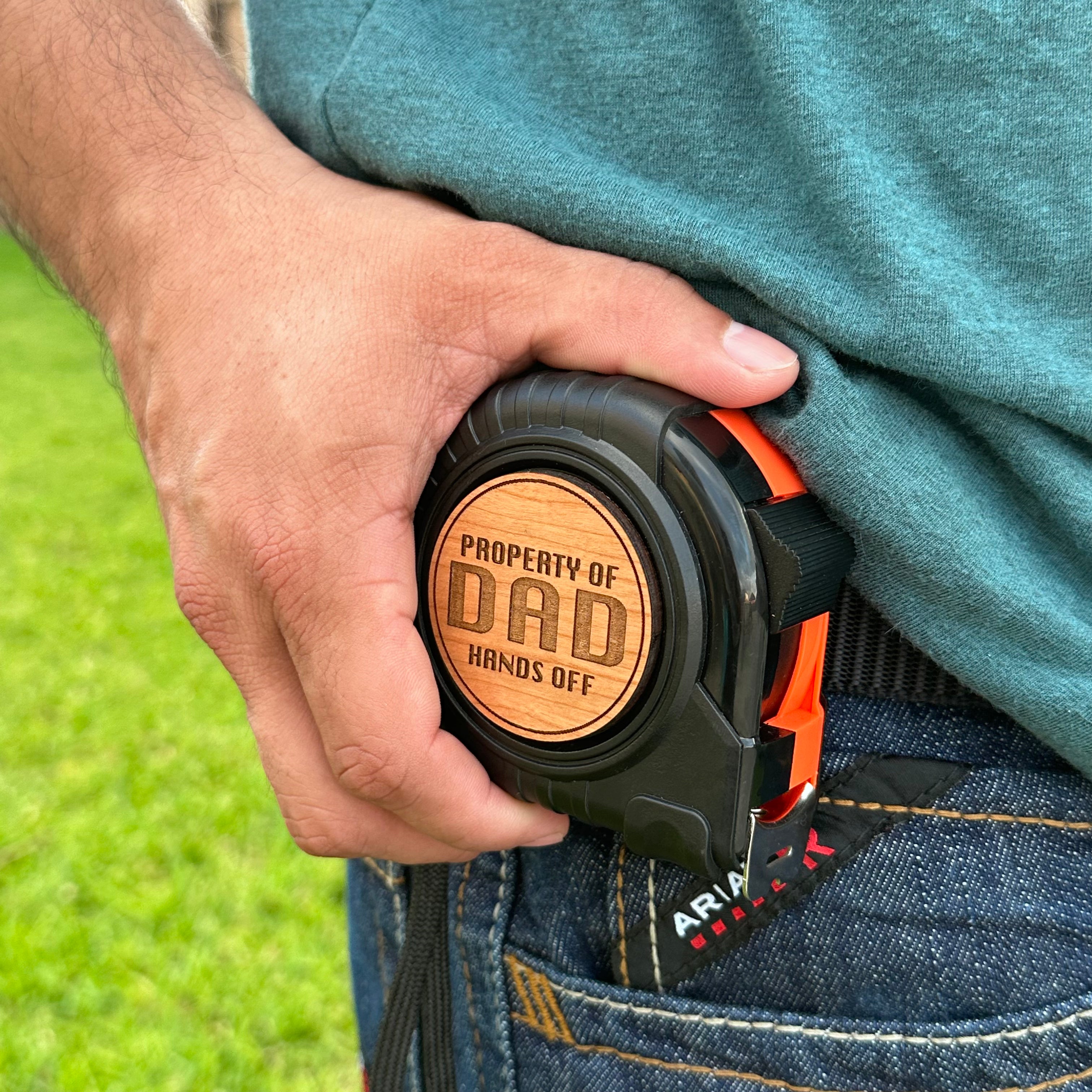 Personalized Tape Measure