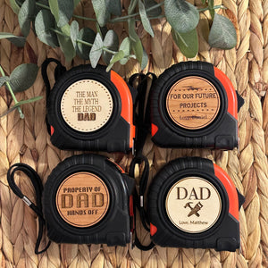 Personalized Tape Measure