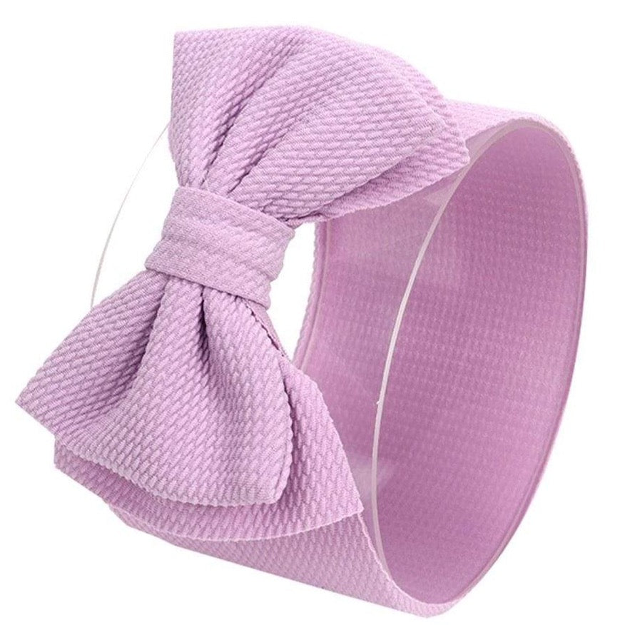 Baby Toddler Headbands (8 colors)