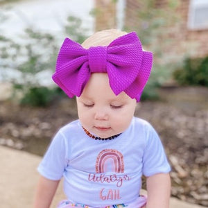 Baby Toddler Headbands (8 colors)