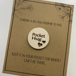 pocket hug small gifts